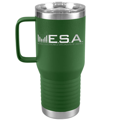 MESA-20oz Travel Tumbler