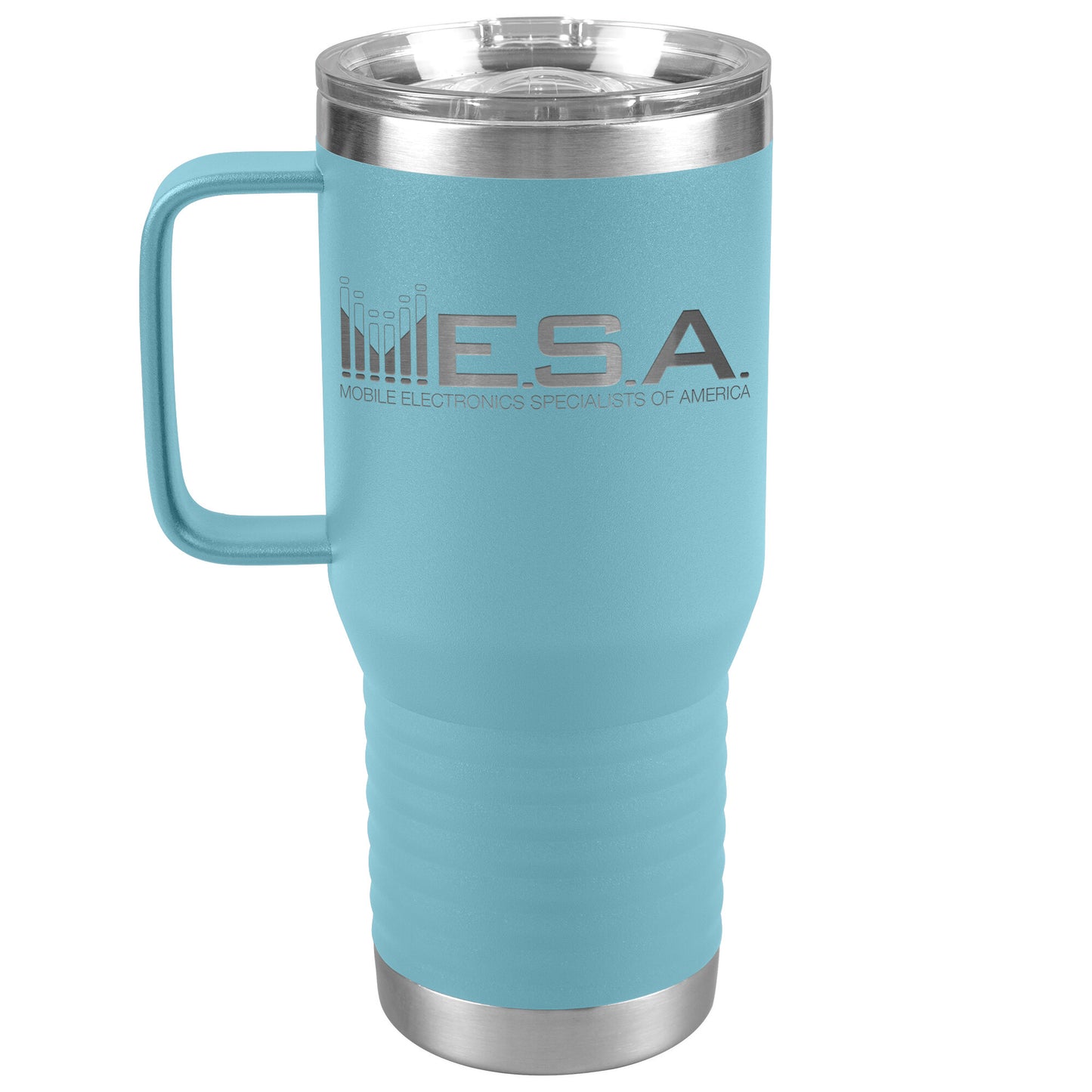 MESA-20oz Travel Tumbler