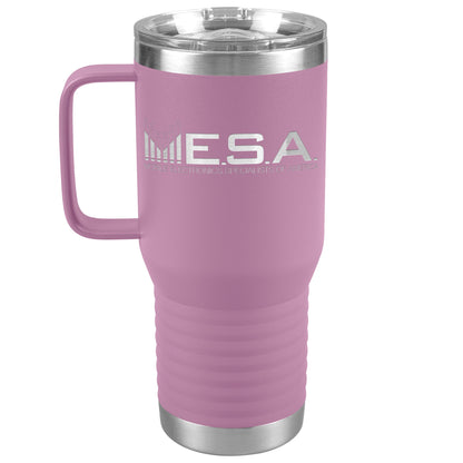 MESA-20oz Travel Tumbler