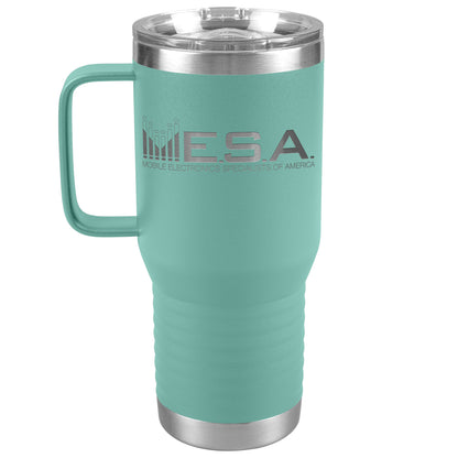 MESA-20oz Travel Tumbler