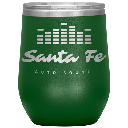 Santa Fe-12oz Wine Insulated Tumbler
