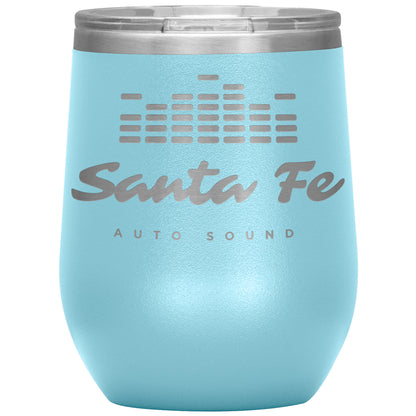 Santa Fe-12oz Wine Insulated Tumbler