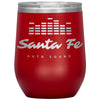 Santa Fe-12oz Wine Insulated Tumbler