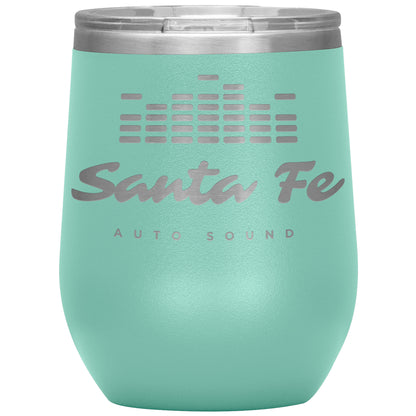 Santa Fe-12oz Wine Insulated Tumbler