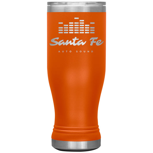 Santa Fe-20oz BOHO Insulated Tumbler