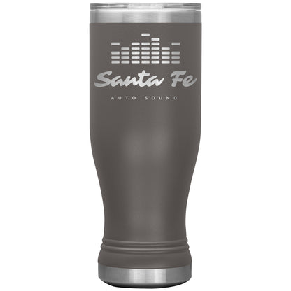 Santa Fe-20oz BOHO Insulated Tumbler