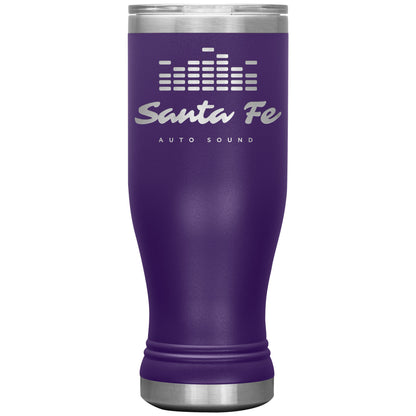 Santa Fe-20oz BOHO Insulated Tumbler