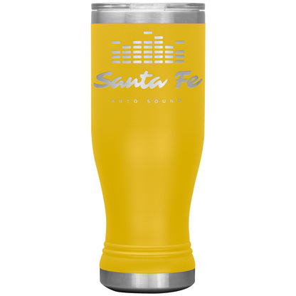 Santa Fe-20oz BOHO Insulated Tumbler