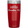 Santa Fe-20oz Insulated Tumbler
