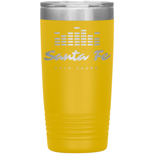 Santa Fe-20oz Insulated Tumbler