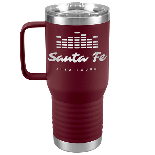 Santa Fe-20oz Travel Tumbler