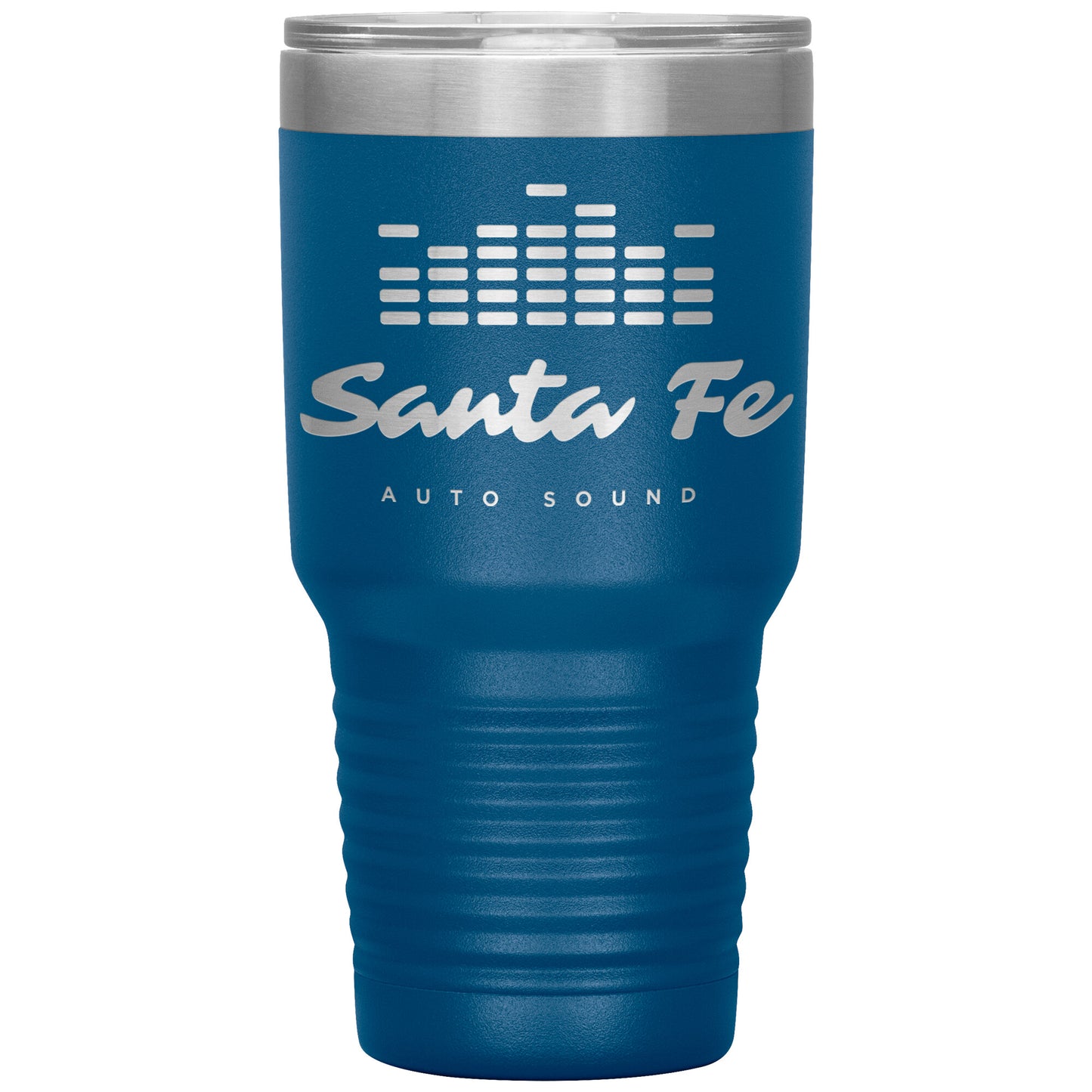 Santa Fe-30oz Insulated Tumbler