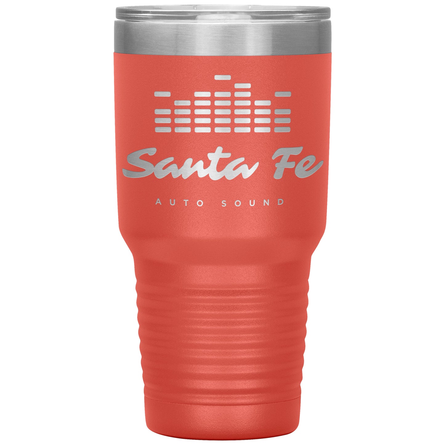 Santa Fe-30oz Insulated Tumbler