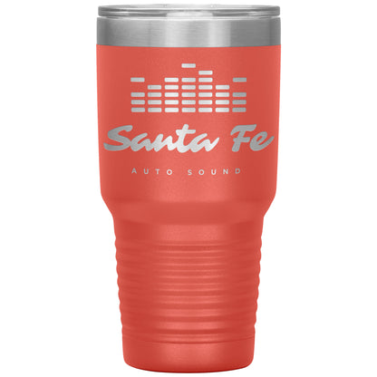 Santa Fe-30oz Insulated Tumbler