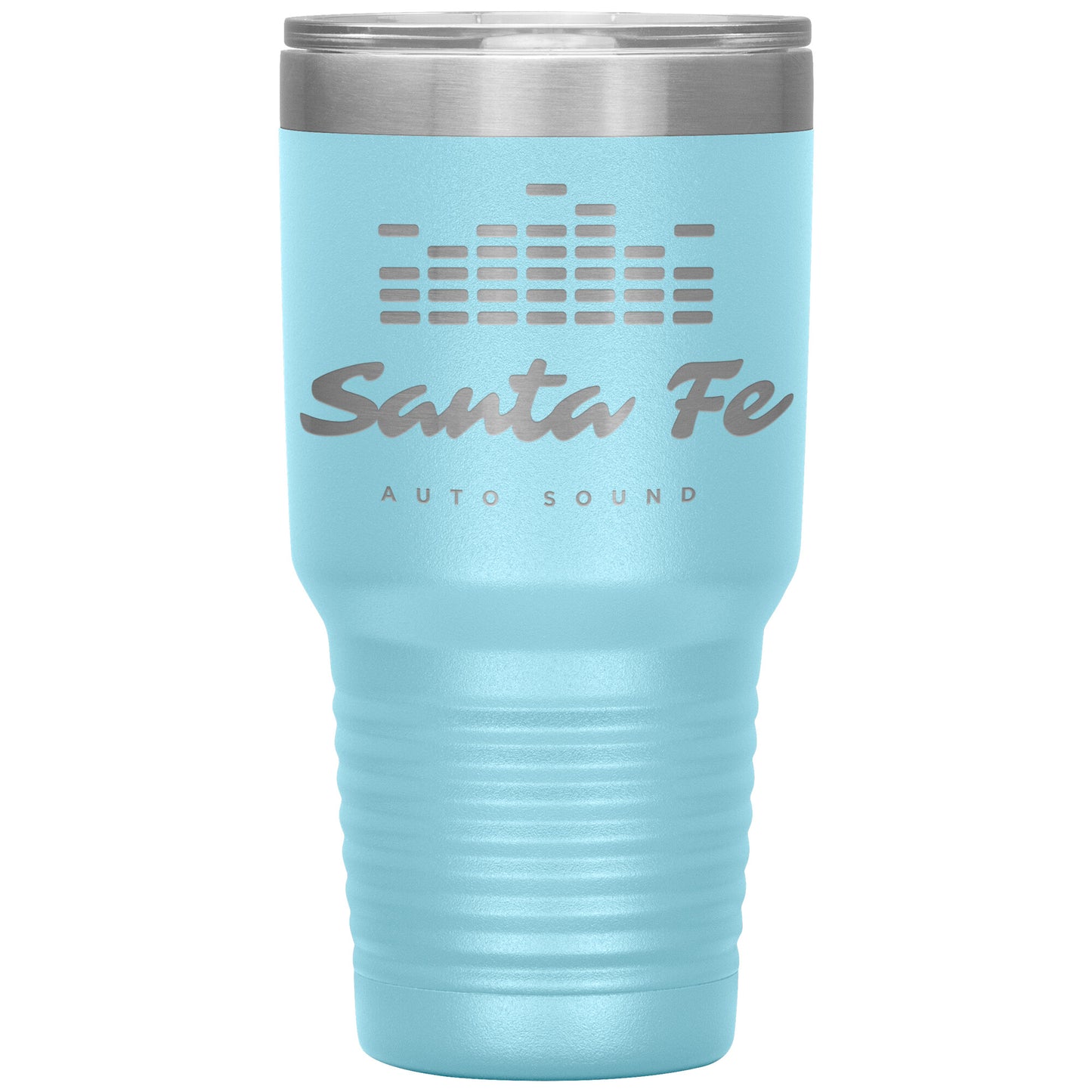 Santa Fe-30oz Insulated Tumbler