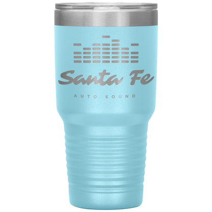 Santa Fe-30oz Insulated Tumbler