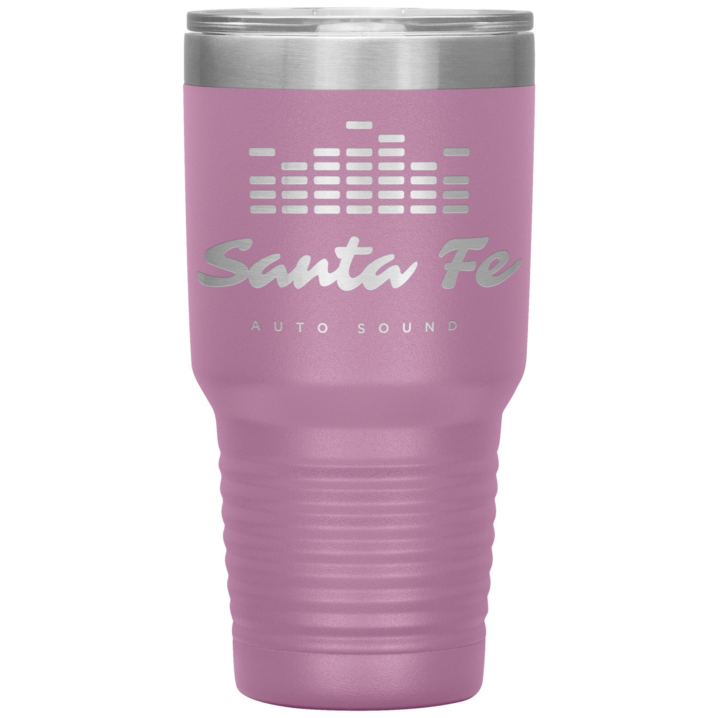 Santa Fe-30oz Insulated Tumbler