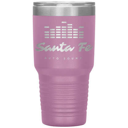 Santa Fe-30oz Insulated Tumbler