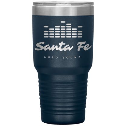 Santa Fe-30oz Insulated Tumbler