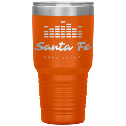 Santa Fe-30oz Insulated Tumbler