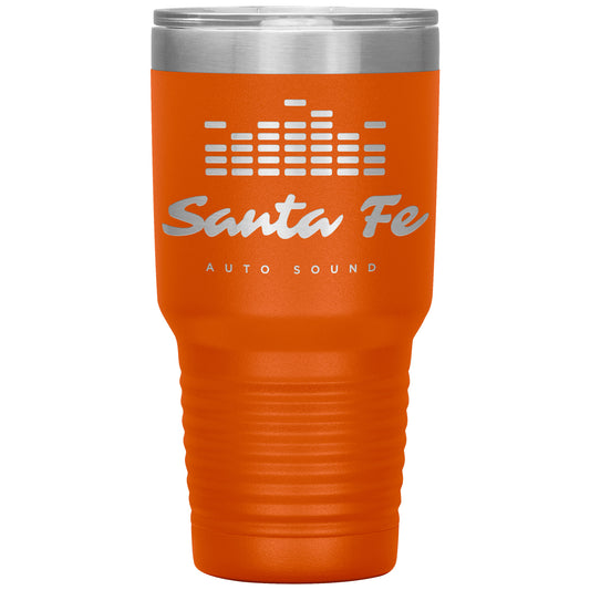 Santa Fe-30oz Insulated Tumbler