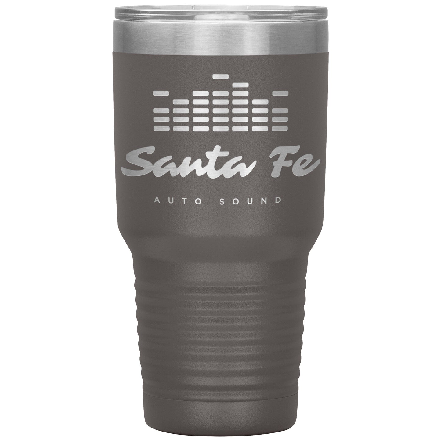 Santa Fe-30oz Insulated Tumbler