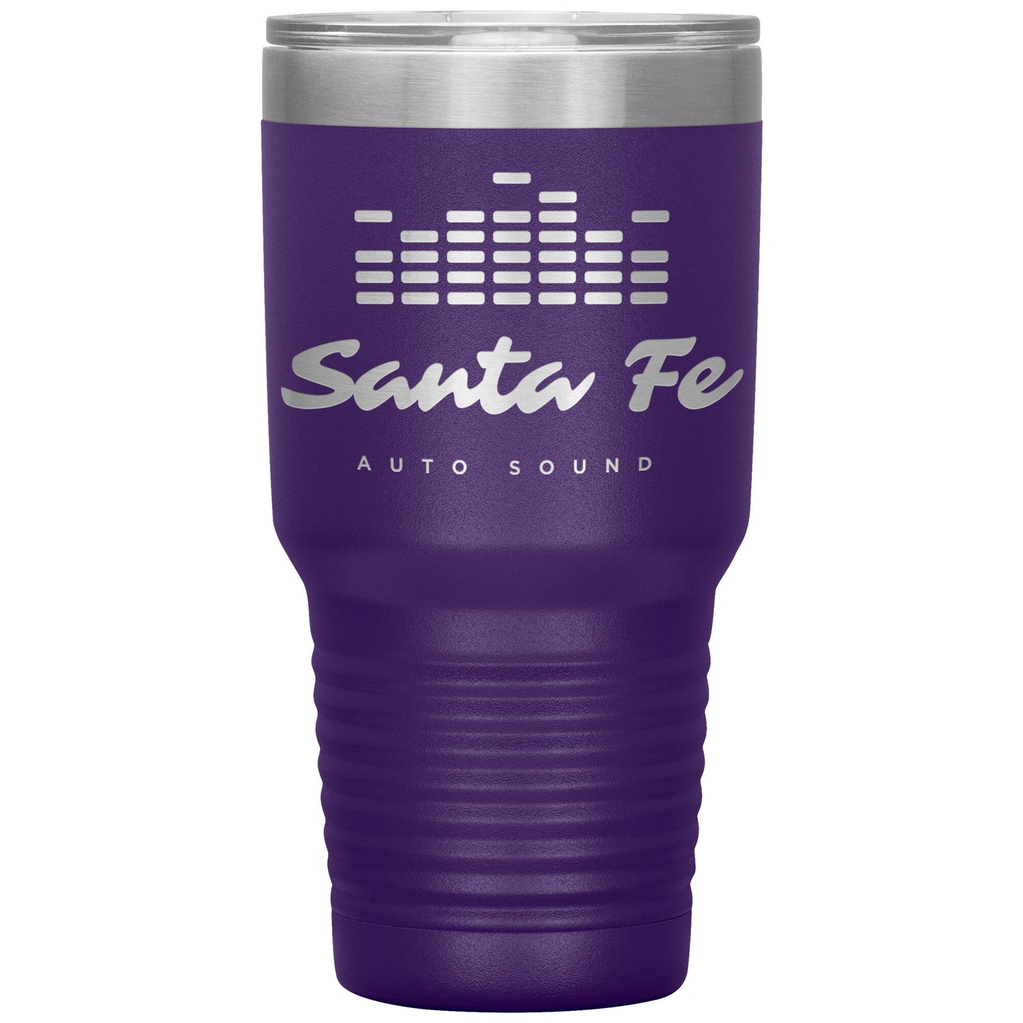 Santa Fe-30oz Insulated Tumbler