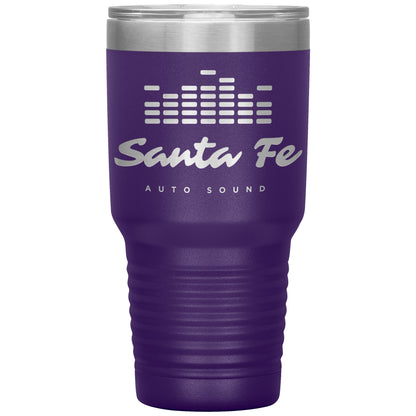 Santa Fe-30oz Insulated Tumbler