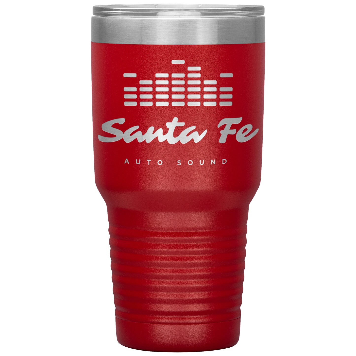 Santa Fe-30oz Insulated Tumbler