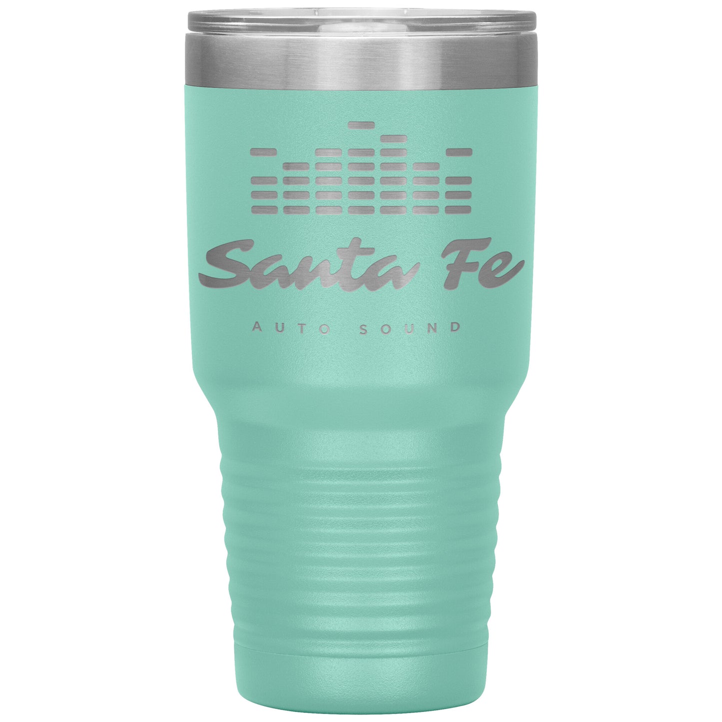 Santa Fe-30oz Insulated Tumbler
