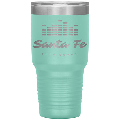 Santa Fe-30oz Insulated Tumbler