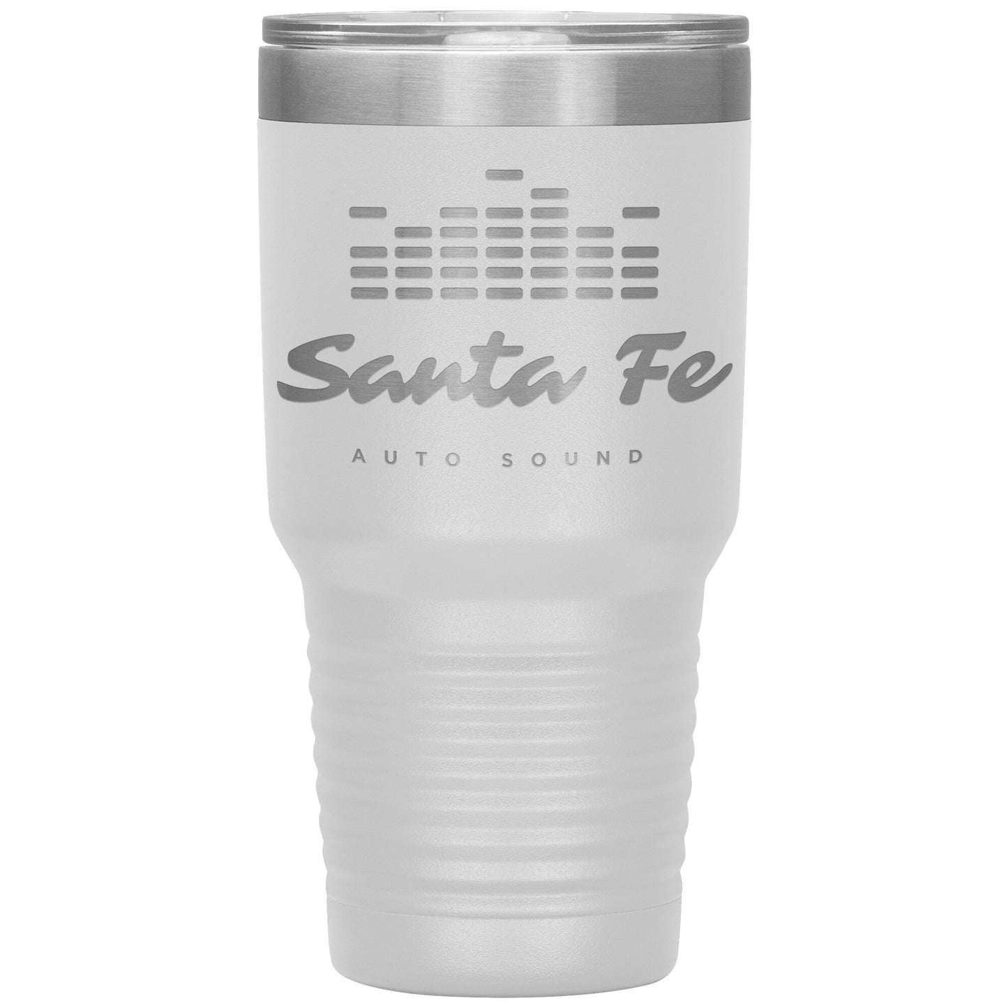 Santa Fe-30oz Insulated Tumbler