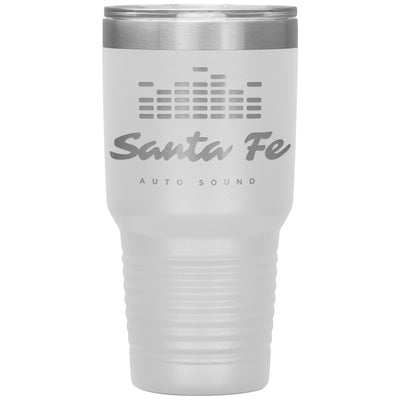 Santa Fe-30oz Insulated Tumbler