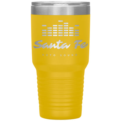 Santa Fe-30oz Insulated Tumbler