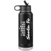 Santa Fe-32oz Water Bottle Insulated