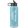 Santa Fe-32oz Water Bottle Insulated