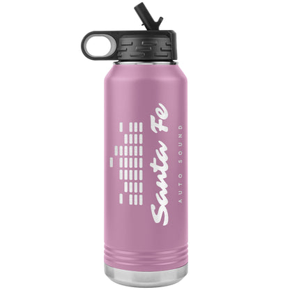 Santa Fe-32oz Water Bottle Insulated