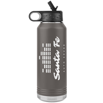 Santa Fe-32oz Water Bottle Insulated