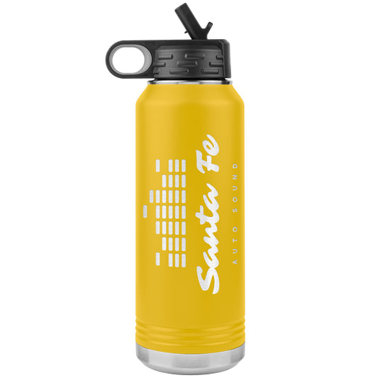 Santa Fe-32oz Water Bottle Insulated
