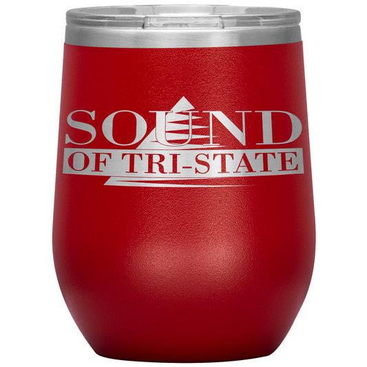 Sound Of Tri-State-12oz Wine Insulated Tumbler