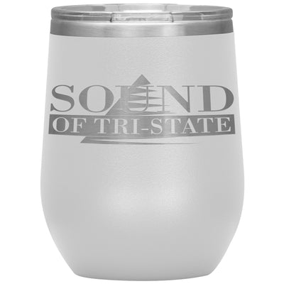 Sound Of Tri-State-12oz Wine Insulated Tumbler