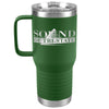 Sound Of Tri-State-20oz Travel Tumbler