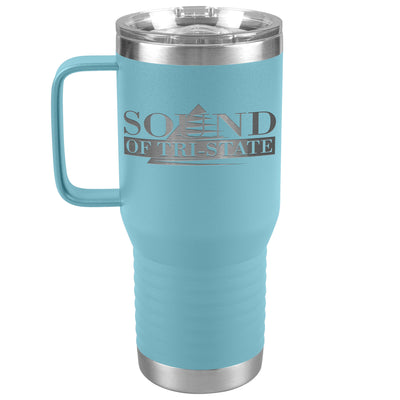 Sound Of Tri-State-20oz Travel Tumbler