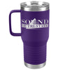 Sound Of Tri-State-20oz Travel Tumbler