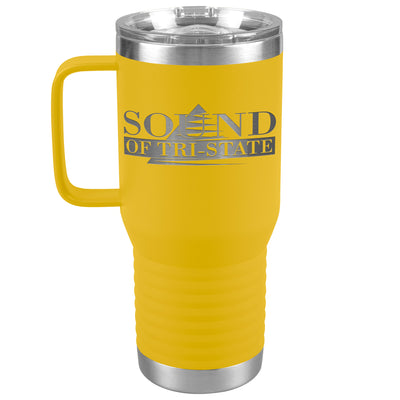 Sound Of Tri-State-20oz Travel Tumbler