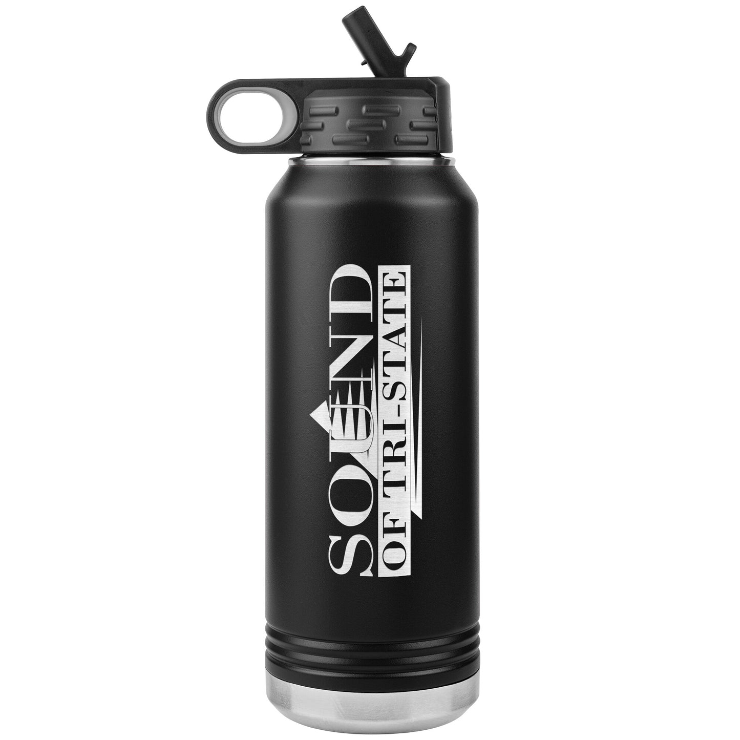 Sound Of Tri-State-32oz Water Bottle Insulated