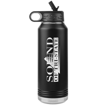 Sound Of Tri-State-32oz Water Bottle Insulated