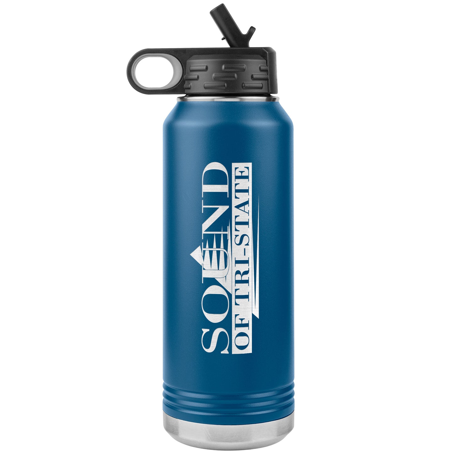 Sound Of Tri-State-32oz Water Bottle Insulated