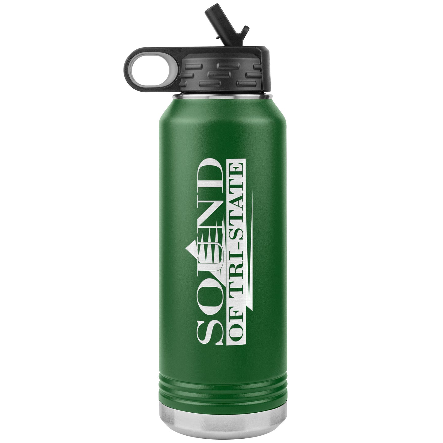 Sound Of Tri-State-32oz Water Bottle Insulated