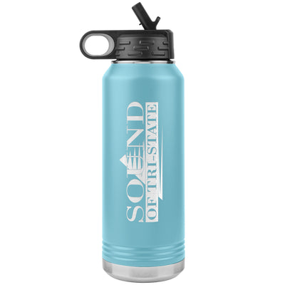 Sound Of Tri-State-32oz Water Bottle Insulated